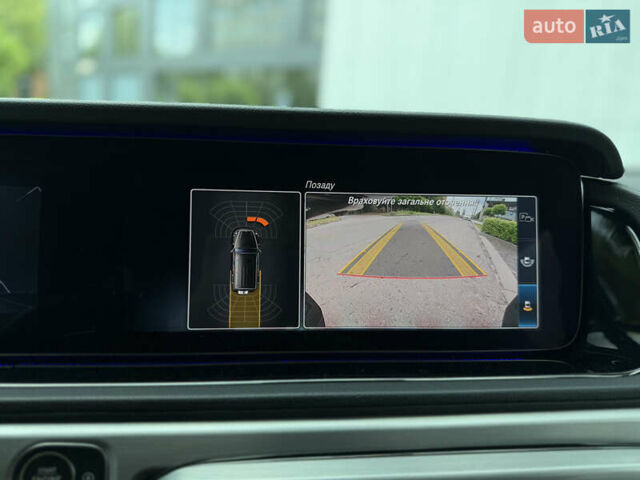 Черный Мерседес Г-Класс, объемом двигателя 3.98 л и пробегом 59 тыс. км за 153999 $, фото 50 на Automoto.ua