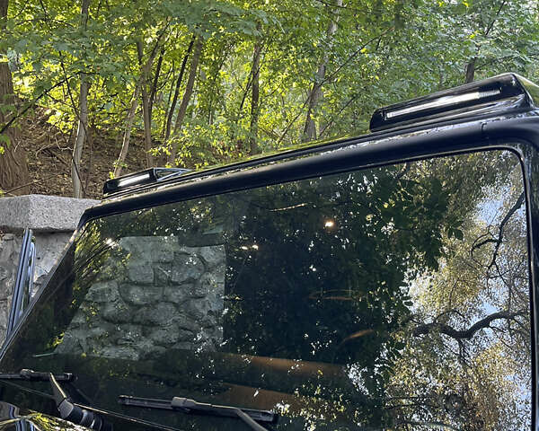 Черный Мерседес Г-Класс, объемом двигателя 3.98 л и пробегом 89 тыс. км за 177000 $, фото 11 на Automoto.ua