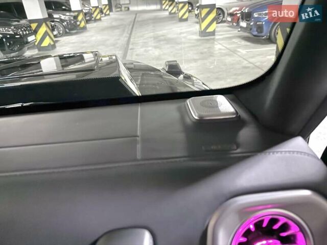 Чорний Мерседес Г-Клас, об'ємом двигуна 3.98 л та пробігом 50 тис. км за 189000 $, фото 37 на Automoto.ua