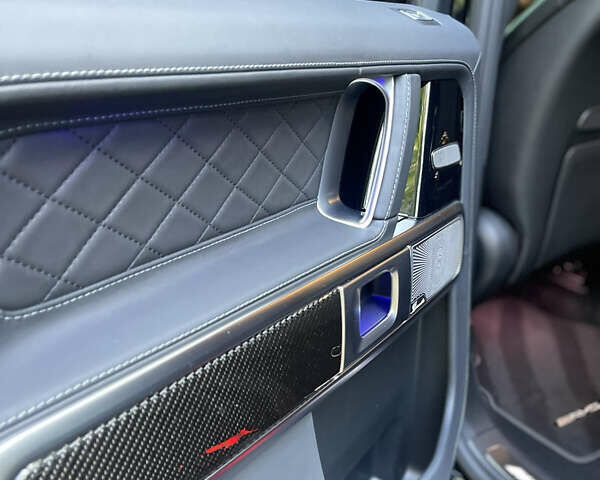 Черный Мерседес Г-Класс, объемом двигателя 3.98 л и пробегом 89 тыс. км за 177000 $, фото 28 на Automoto.ua