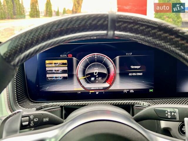 Черный Мерседес Г-Класс, объемом двигателя 3.98 л и пробегом 180 тыс. км за 139999 $, фото 45 на Automoto.ua