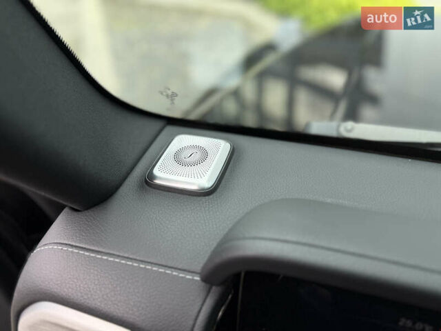 Черный Мерседес Г-Класс, объемом двигателя 3.98 л и пробегом 59 тыс. км за 153999 $, фото 39 на Automoto.ua