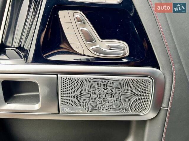 Черный Мерседес Г-Класс, объемом двигателя 3.98 л и пробегом 180 тыс. км за 139999 $, фото 20 на Automoto.ua