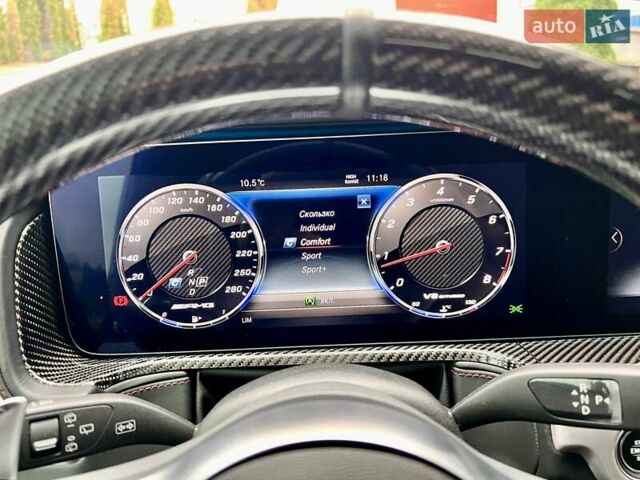 Черный Мерседес Г-Класс, объемом двигателя 3.98 л и пробегом 180 тыс. км за 139999 $, фото 47 на Automoto.ua