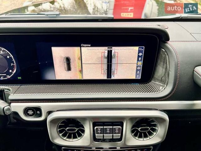 Черный Мерседес Г-Класс, объемом двигателя 3.98 л и пробегом 180 тыс. км за 139999 $, фото 42 на Automoto.ua