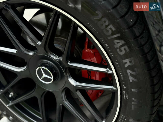 Черный Мерседес Г-Класс, объемом двигателя 3.98 л и пробегом 59 тыс. км за 153999 $, фото 6 на Automoto.ua