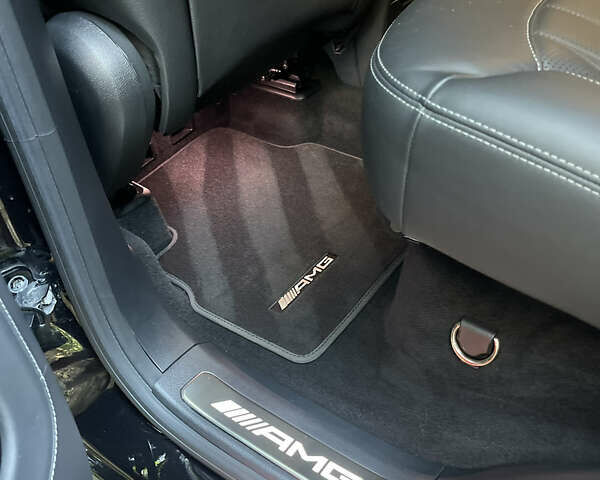 Черный Мерседес Г-Класс, объемом двигателя 3.98 л и пробегом 89 тыс. км за 177000 $, фото 31 на Automoto.ua