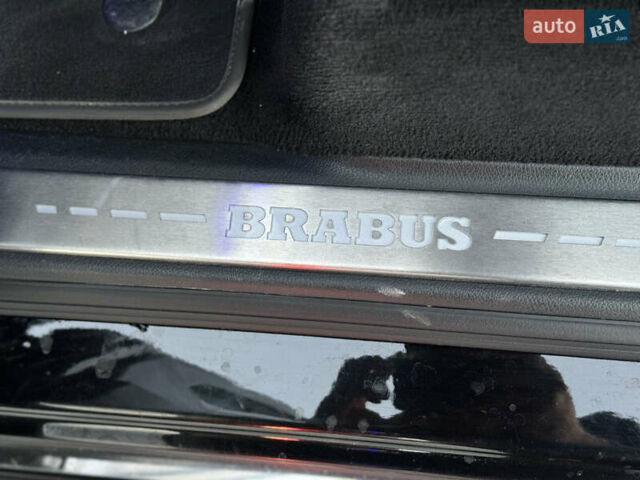 Черный Мерседес Г-Класс, объемом двигателя 3 л и пробегом 106 тыс. км за 166500 $, фото 46 на Automoto.ua