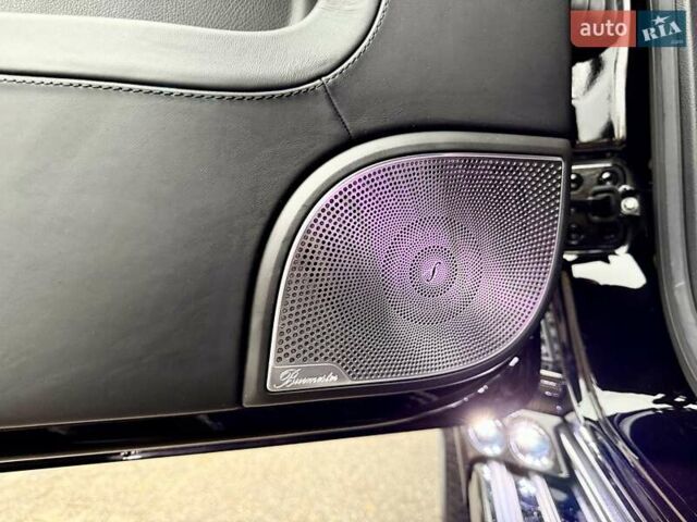 Черный Мерседес Г-Класс, объемом двигателя 3.98 л и пробегом 9 тыс. км за 260000 $, фото 53 на Automoto.ua