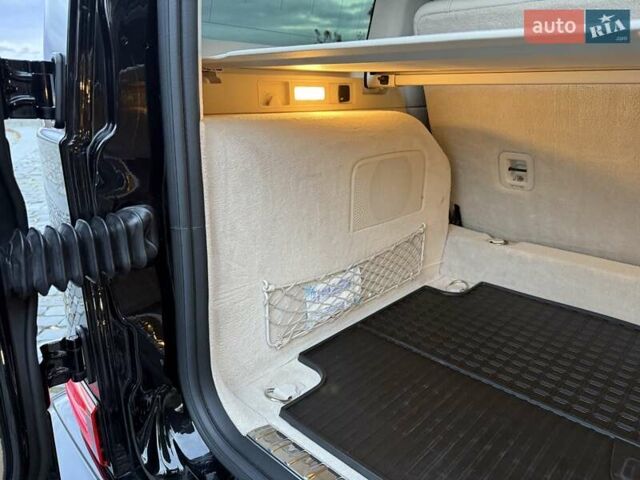 Черный Мерседес Г-Класс, объемом двигателя 3.98 л и пробегом 49 тыс. км за 189999 $, фото 142 на Automoto.ua