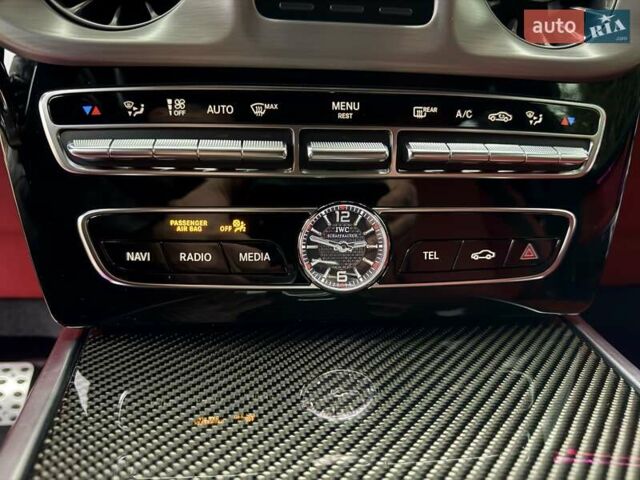 Черный Мерседес Г-Класс, объемом двигателя 3.98 л и пробегом 9 тыс. км за 260000 $, фото 67 на Automoto.ua