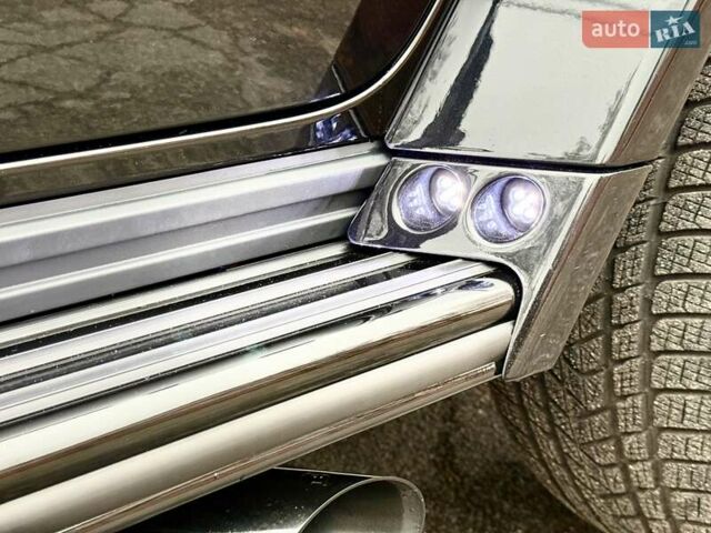 Черный Мерседес Г-Класс, объемом двигателя 3.98 л и пробегом 9 тыс. км за 260000 $, фото 31 на Automoto.ua