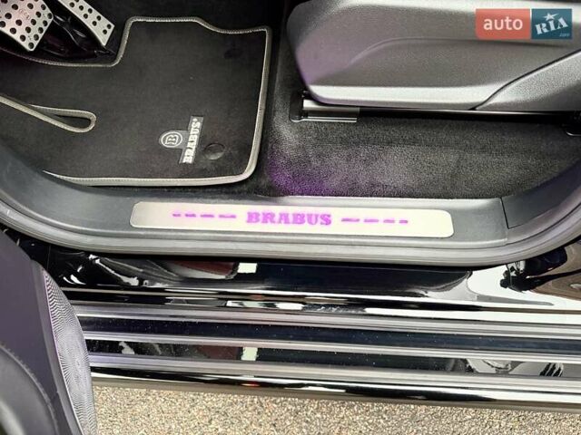 Черный Мерседес Г-Класс, объемом двигателя 3.98 л и пробегом 9 тыс. км за 260000 $, фото 56 на Automoto.ua