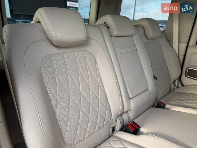 Черный Мерседес Г-Класс, объемом двигателя 3.98 л и пробегом 46 тыс. км за 159900 $, фото 67 на Automoto.ua