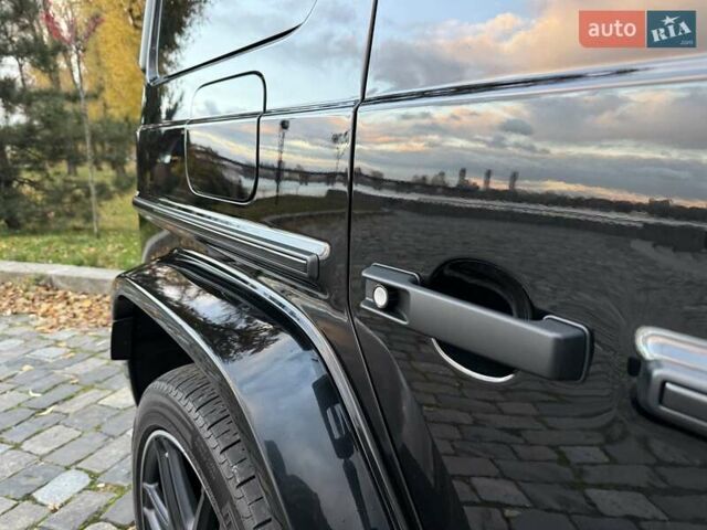 Черный Мерседес Г-Класс, объемом двигателя 3.98 л и пробегом 49 тыс. км за 189999 $, фото 40 на Automoto.ua