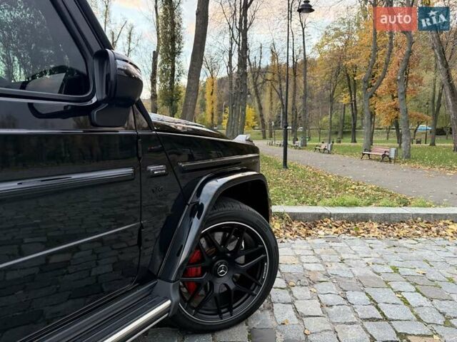 Черный Мерседес Г-Класс, объемом двигателя 3.98 л и пробегом 49 тыс. км за 189999 $, фото 51 на Automoto.ua