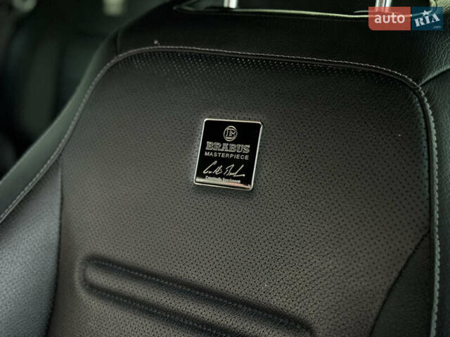 Черный Мерседес Г-Класс, объемом двигателя 3 л и пробегом 89 тыс. км за 179000 $, фото 45 на Automoto.ua