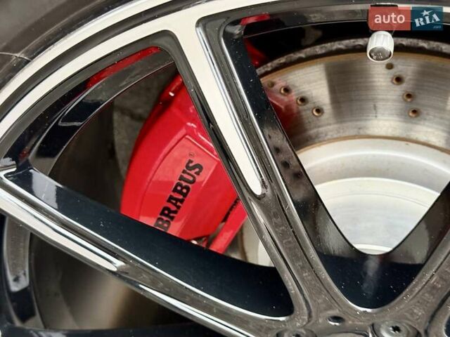 Черный Мерседес Г-Класс, объемом двигателя 3.98 л и пробегом 9 тыс. км за 260000 $, фото 34 на Automoto.ua