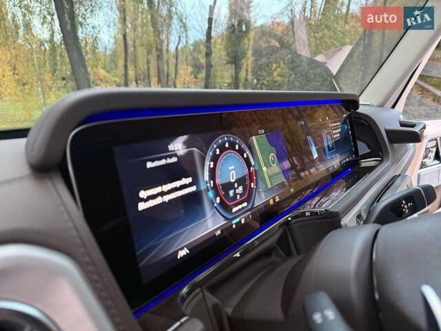 Черный Мерседес Г-Класс, объемом двигателя 3.98 л и пробегом 49 тыс. км за 189999 $, фото 84 на Automoto.ua