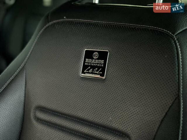 Черный Мерседес Г-Класс, объемом двигателя 3 л и пробегом 106 тыс. км за 166500 $, фото 45 на Automoto.ua