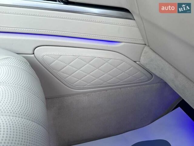 Черный Мерседес Г-Класс, объемом двигателя 3.98 л и пробегом 49 тыс. км за 189999 $, фото 120 на Automoto.ua