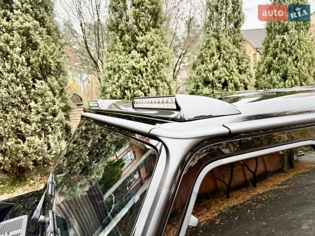 Черный Мерседес Г-Класс, объемом двигателя 3.98 л и пробегом 9 тыс. км за 260000 $, фото 23 на Automoto.ua