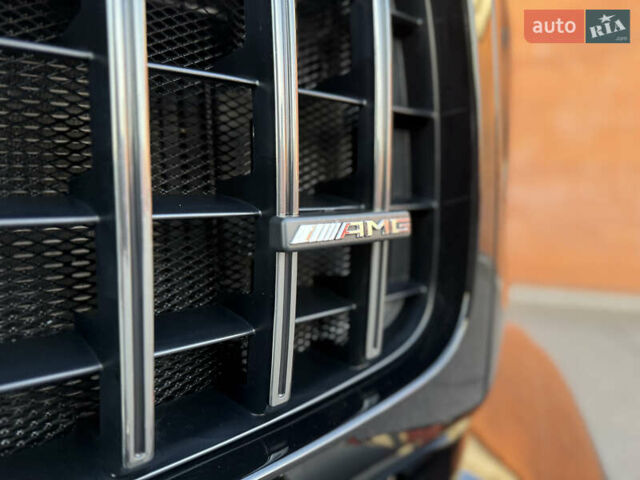 Черный Мерседес Г-Класс, объемом двигателя 3.98 л и пробегом 24 тыс. км за 189900 $, фото 26 на Automoto.ua