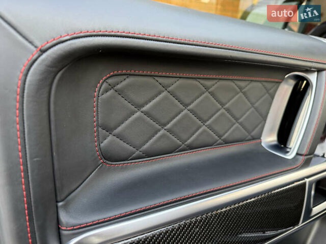 Черный Мерседес Г-Класс, объемом двигателя 3.98 л и пробегом 24 тыс. км за 189900 $, фото 55 на Automoto.ua