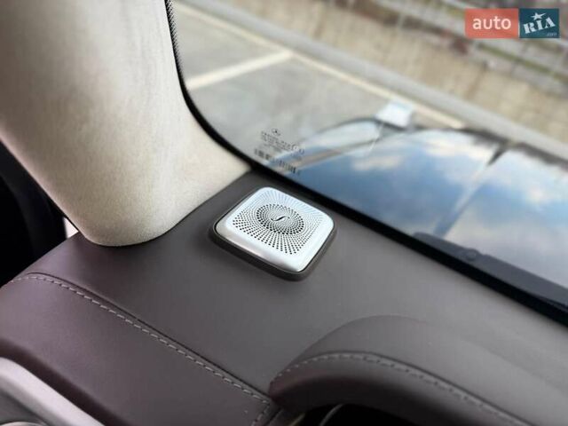 Черный Мерседес Г-Класс, объемом двигателя 3.98 л и пробегом 46 тыс. км за 159900 $, фото 49 на Automoto.ua