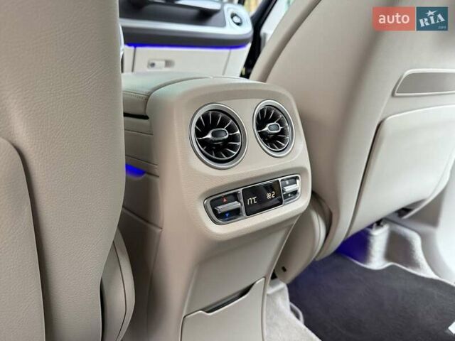 Черный Мерседес Г-Класс, объемом двигателя 3.98 л и пробегом 49 тыс. км за 189999 $, фото 101 на Automoto.ua