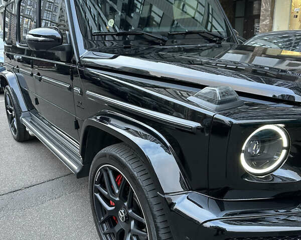 Чорний Мерседес Г-Клас, об'ємом двигуна 3.98 л та пробігом 43 тис. км за 158000 $, фото 9 на Automoto.ua