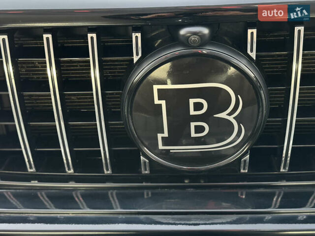 Черный Мерседес Г-Класс, объемом двигателя 3 л и пробегом 89 тыс. км за 179000 $, фото 101 на Automoto.ua