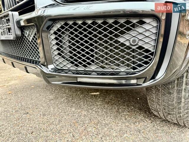 Черный Мерседес Г-Класс, объемом двигателя 3.98 л и пробегом 9 тыс. км за 260000 $, фото 20 на Automoto.ua