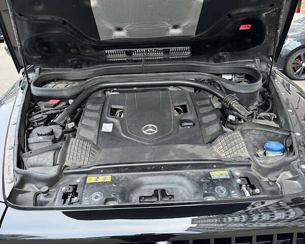 Чорний Мерседес Г-Клас, об'ємом двигуна 3.98 л та пробігом 43 тис. км за 158000 $, фото 23 на Automoto.ua