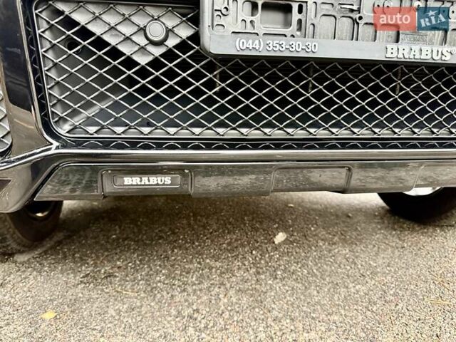 Черный Мерседес Г-Класс, объемом двигателя 3.98 л и пробегом 9 тыс. км за 260000 $, фото 22 на Automoto.ua