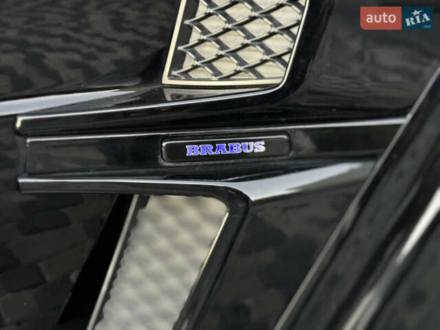 Черный Мерседес Г-Класс, объемом двигателя 3 л и пробегом 108 тыс. км за 165500 $, фото 102 на Automoto.ua