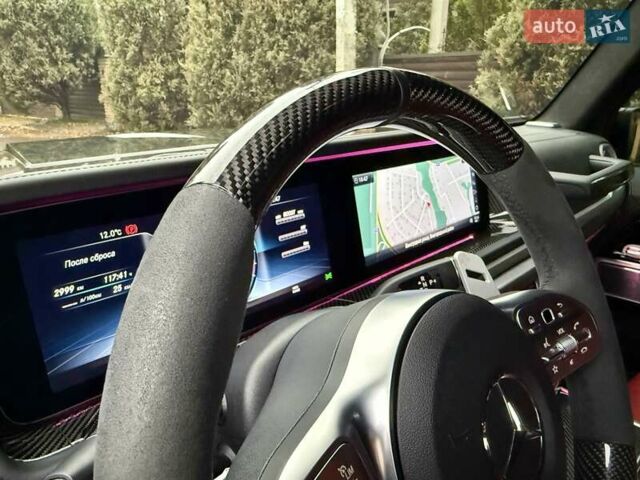 Черный Мерседес Г-Класс, объемом двигателя 3.98 л и пробегом 9 тыс. км за 260000 $, фото 63 на Automoto.ua