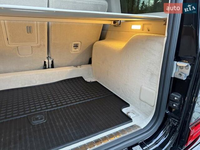 Черный Мерседес Г-Класс, объемом двигателя 3.98 л и пробегом 49 тыс. км за 189999 $, фото 141 на Automoto.ua