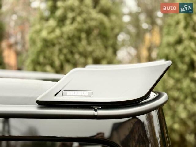 Черный Мерседес Г-Класс, объемом двигателя 3.98 л и пробегом 9 тыс. км за 260000 $, фото 38 на Automoto.ua