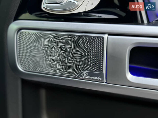 Черный Мерседес Г-Класс, объемом двигателя 3 л и пробегом 108 тыс. км за 165500 $, фото 60 на Automoto.ua