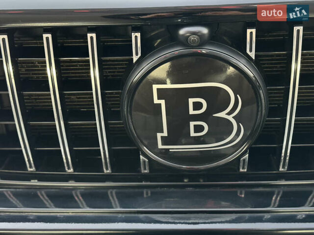 Черный Мерседес Г-Класс, объемом двигателя 3 л и пробегом 108 тыс. км за 165500 $, фото 100 на Automoto.ua