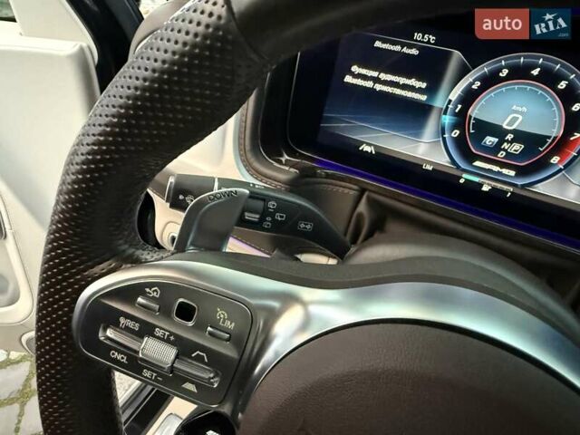 Черный Мерседес Г-Класс, объемом двигателя 3.98 л и пробегом 49 тыс. км за 189999 $, фото 90 на Automoto.ua