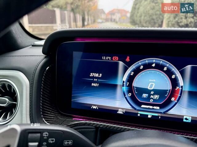 Черный Мерседес Г-Класс, объемом двигателя 3.98 л и пробегом 9 тыс. км за 260000 $, фото 113 на Automoto.ua