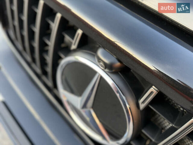 Черный Мерседес Г-Класс, объемом двигателя 3.98 л и пробегом 24 тыс. км за 189900 $, фото 27 на Automoto.ua