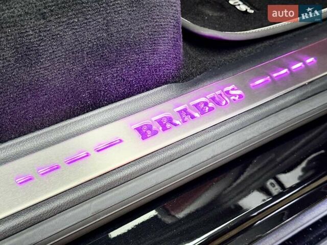 Черный Мерседес Г-Класс, объемом двигателя 3.98 л и пробегом 9 тыс. км за 260000 $, фото 92 на Automoto.ua
