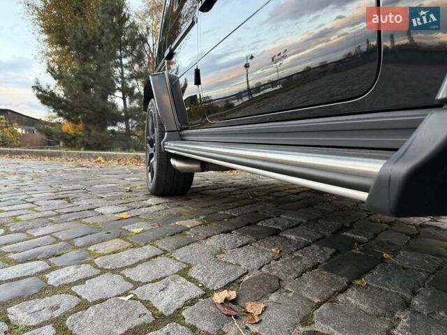 Черный Мерседес Г-Класс, объемом двигателя 3.98 л и пробегом 49 тыс. км за 189999 $, фото 43 на Automoto.ua