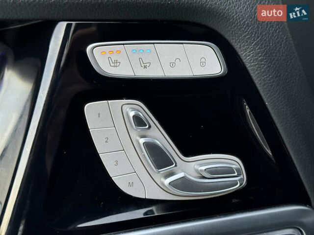 Черный Мерседес Г-Класс, объемом двигателя 3 л и пробегом 106 тыс. км за 166500 $, фото 33 на Automoto.ua