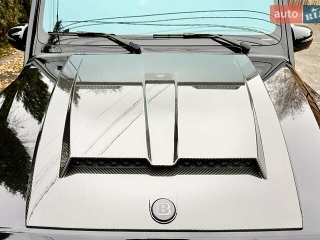 Черный Мерседес Г-Класс, объемом двигателя 3.98 л и пробегом 9 тыс. км за 260000 $, фото 18 на Automoto.ua