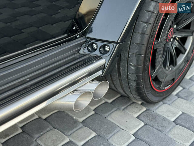 Черный Мерседес Г-Класс, объемом двигателя 3 л и пробегом 106 тыс. км за 166500 $, фото 15 на Automoto.ua