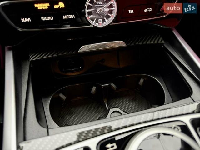 Черный Мерседес Г-Класс, объемом двигателя 3.98 л и пробегом 9 тыс. км за 260000 $, фото 110 на Automoto.ua